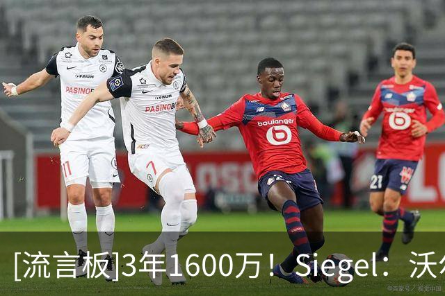 [流言板]3年1600万！Siegel：沃尔什是凯尔特人青训体系的杰出代表